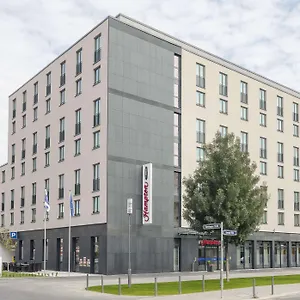 Hampton By Hilton Frankfurt Centre 3* Frankfurt am Main