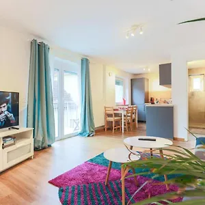 Aparthotel Arbio I Cozy Augsburg-lechhausen, Augsburg