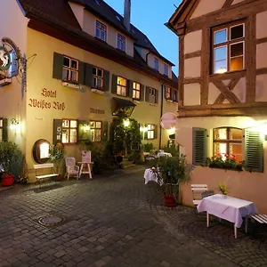 3* Hotell Weisses Ross