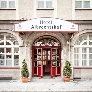 Hotel Albrechtshof ***