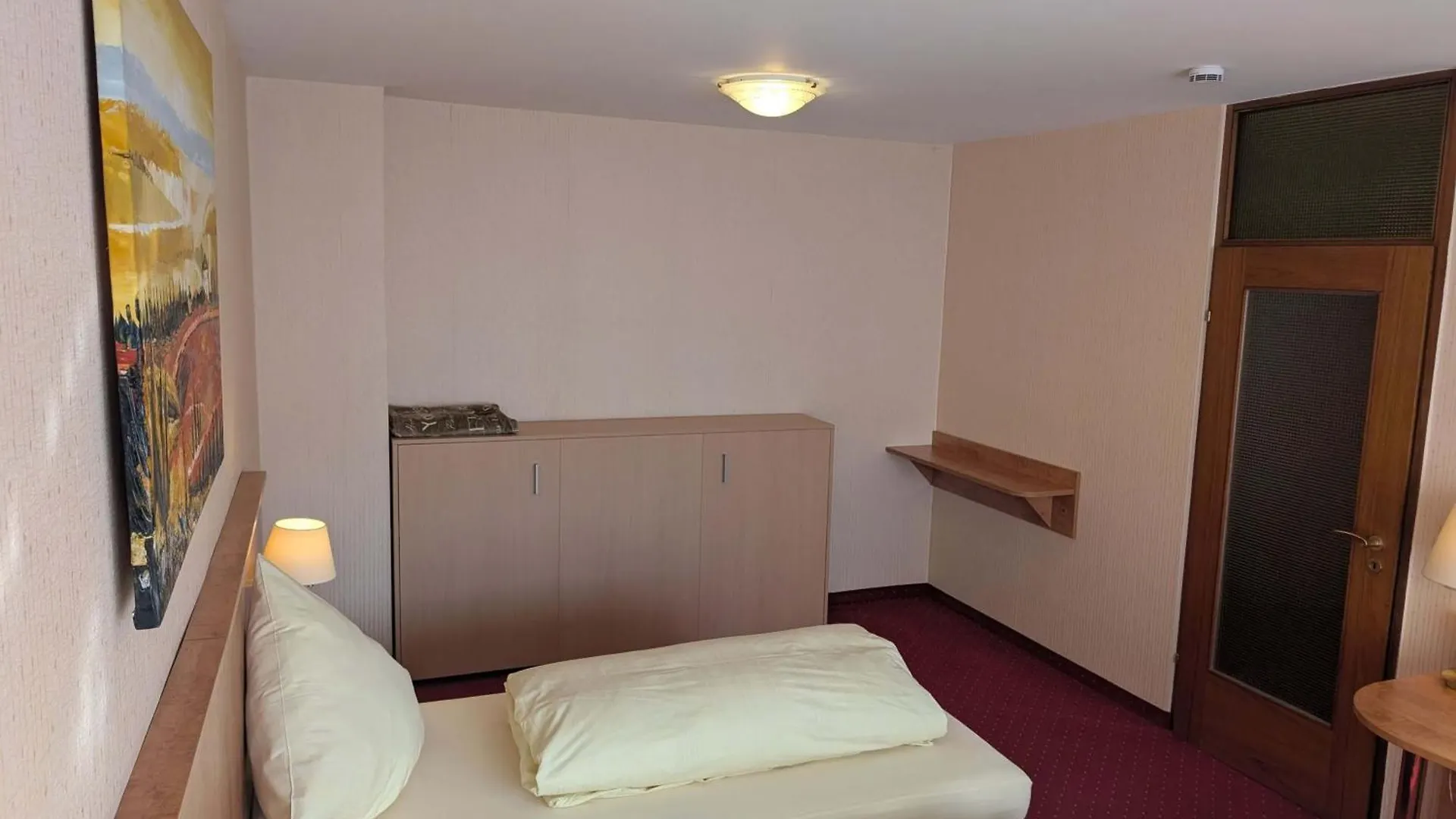 *** Hotell Stadthotel Augsburg Tyskland