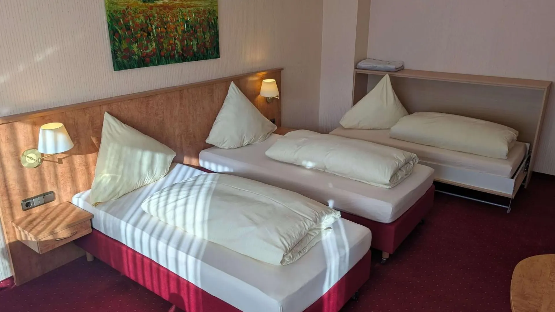 Stadthotel Augsburg
