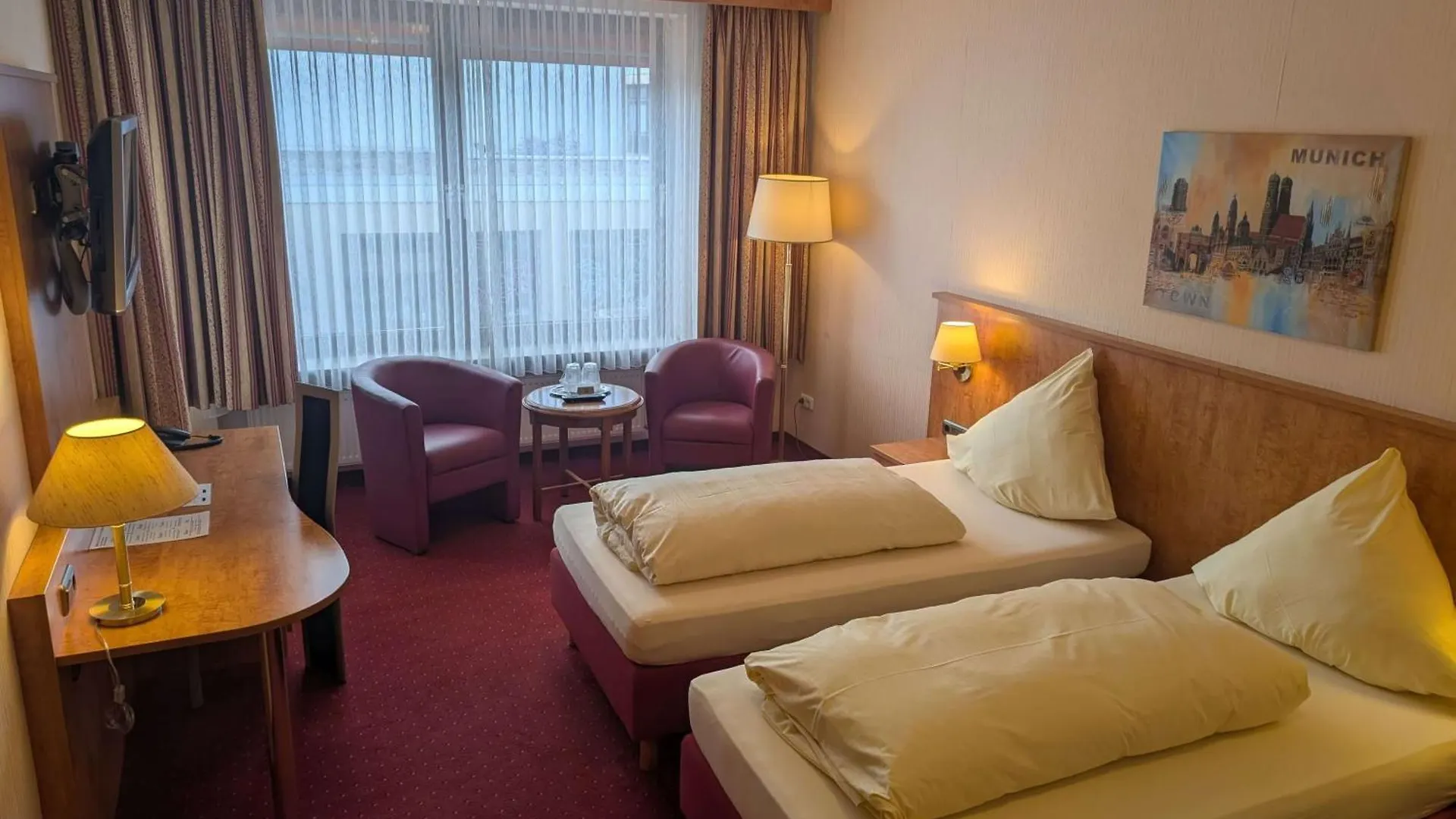 Stadthotel Augsburg