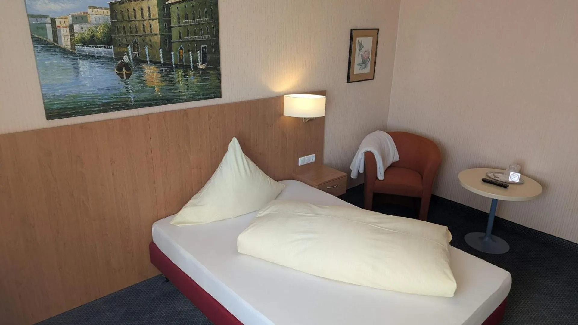 Hotell Stadthotel Augsburg