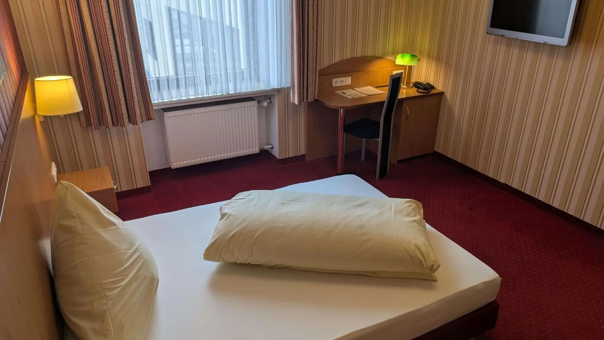 Stadthotel Augsburg Hotell