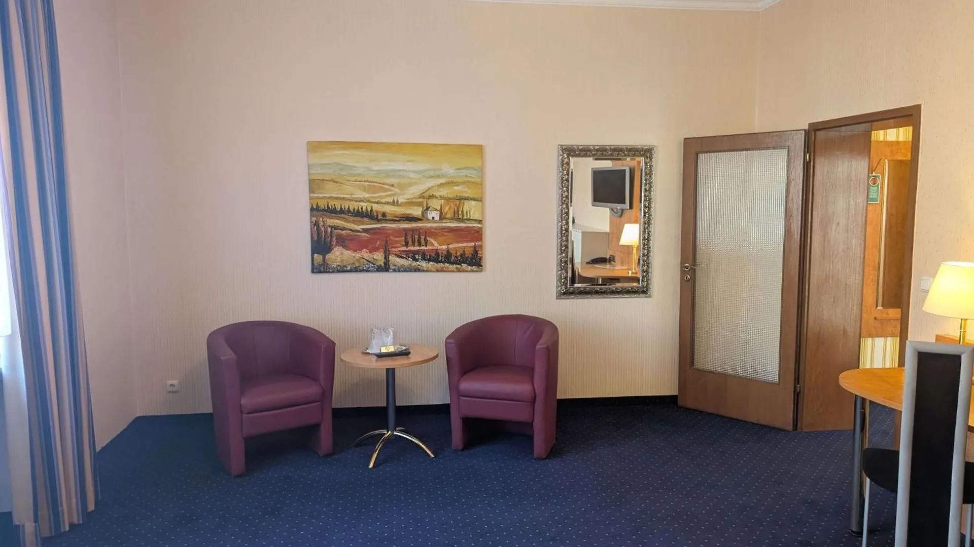 Hotell Stadthotel Augsburg