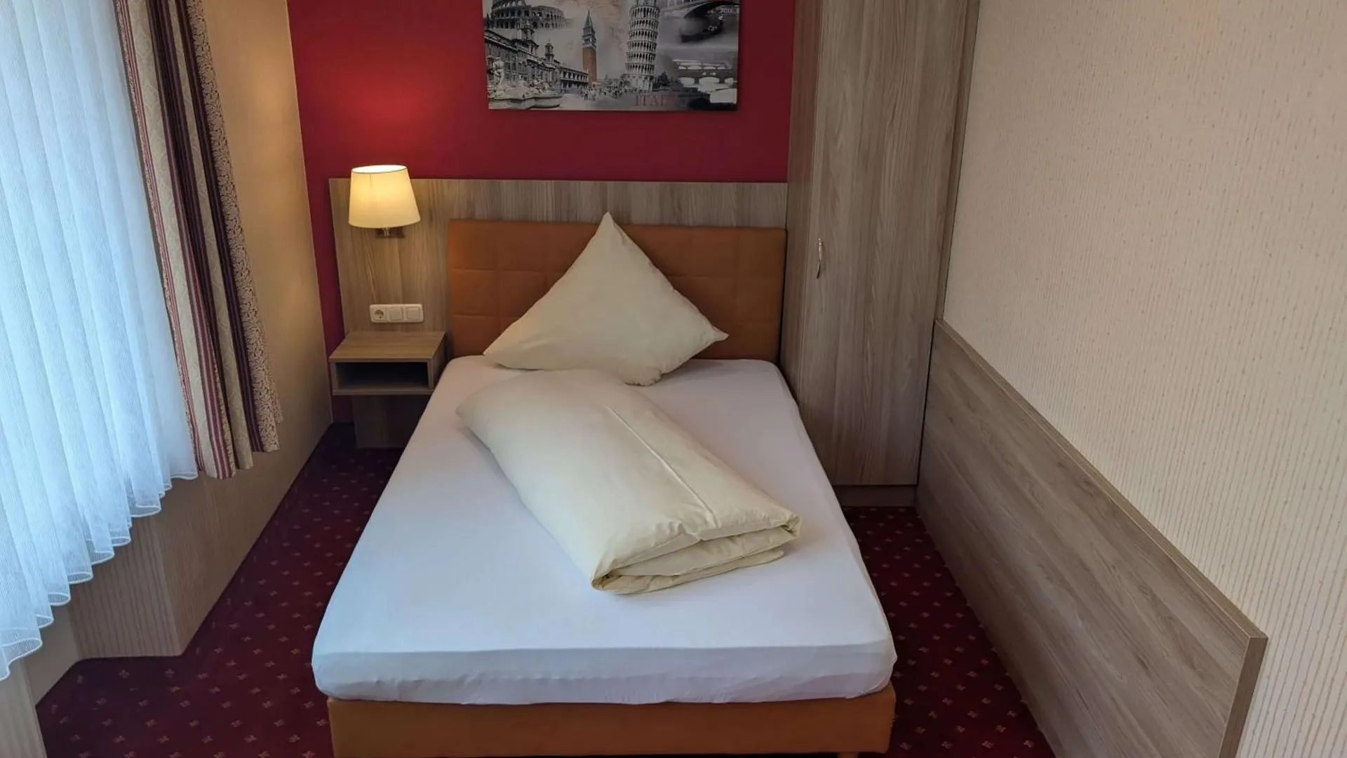 Stadthotel Augsburg Tyskland