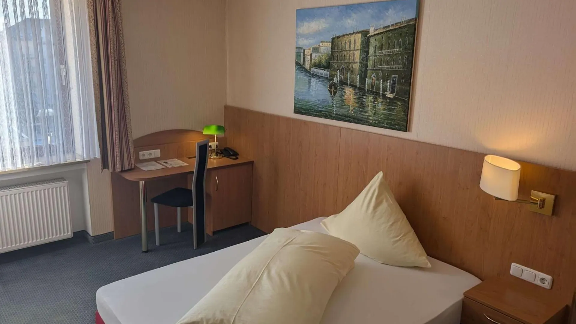 Stadthotel Augsburg