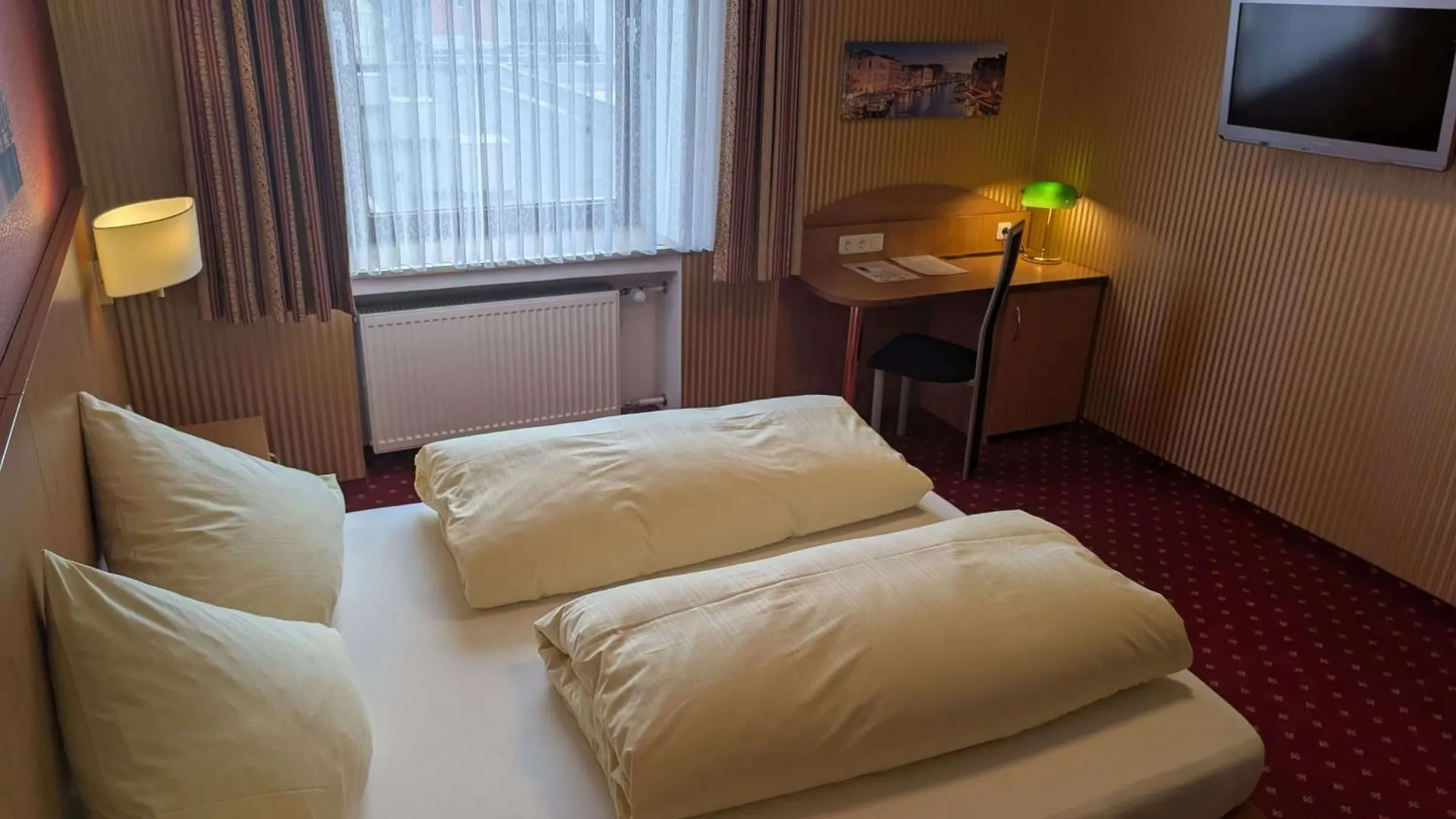 Hotell Stadthotel Augsburg