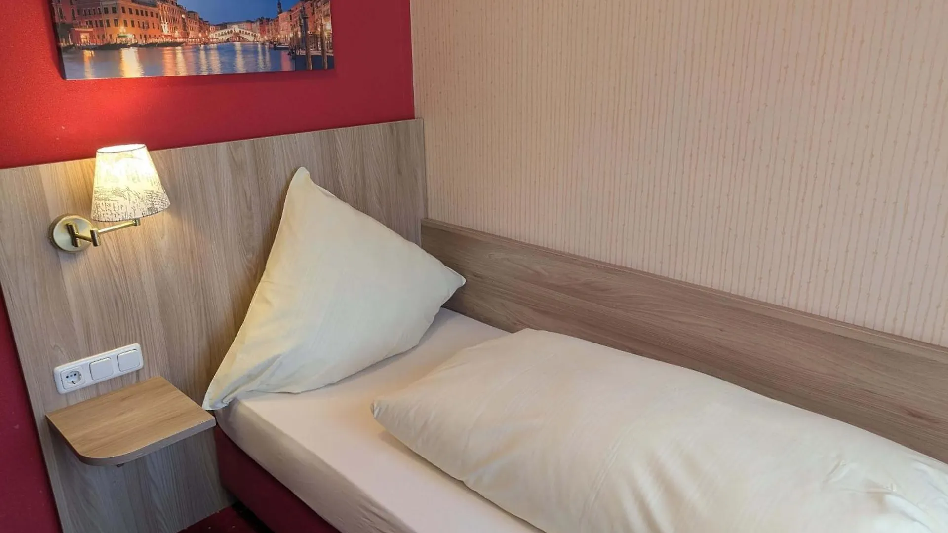 Stadthotel Augsburg Hotell