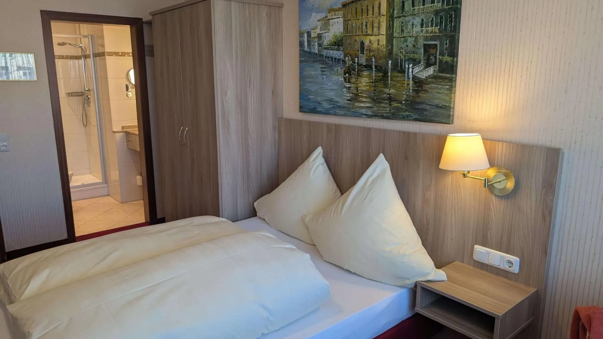 Hotell Stadthotel Augsburg