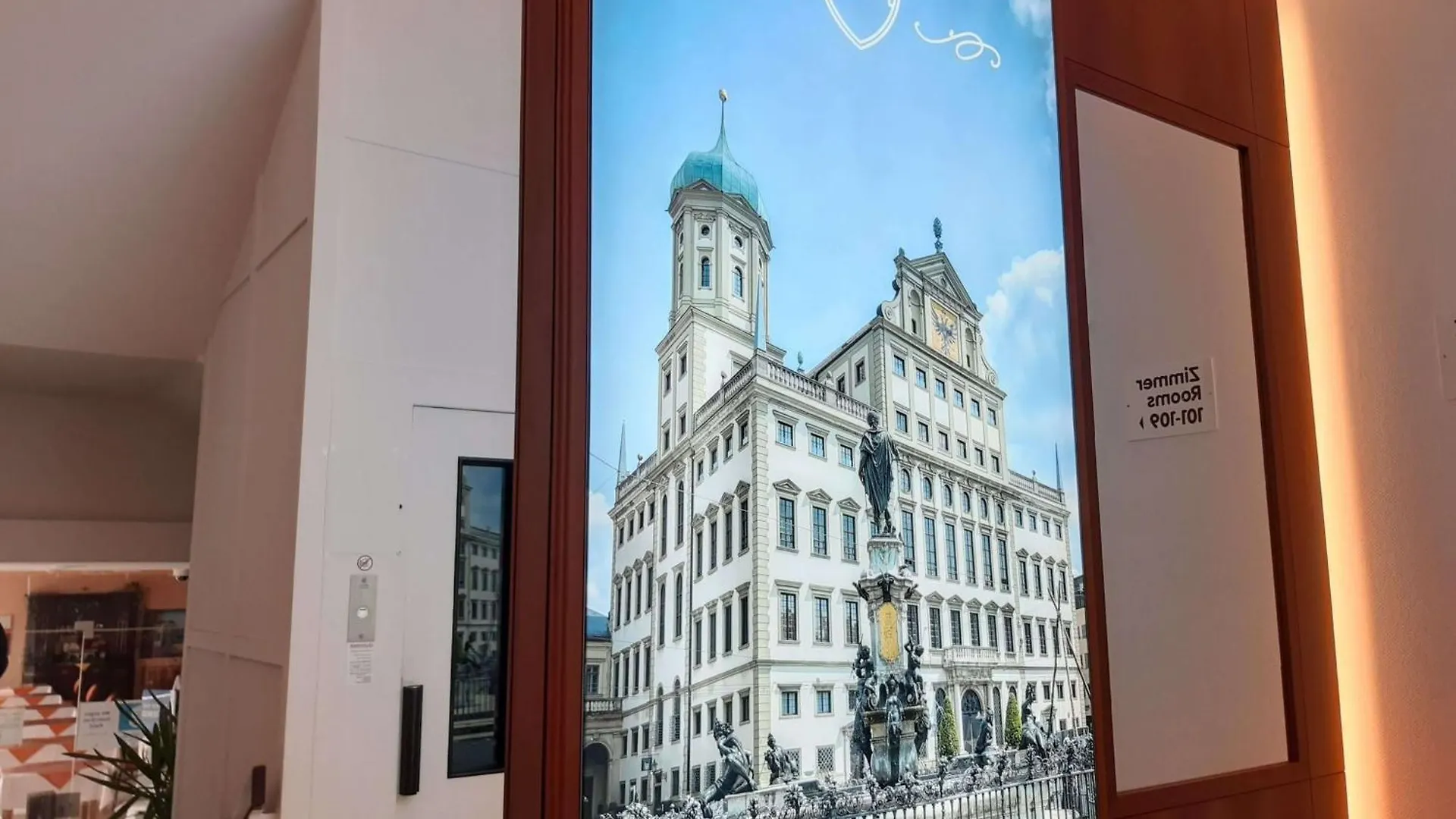 Stadthotel Augsburg